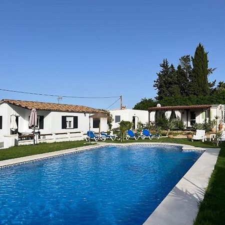 Casa Modular Vendégház Barbate Kültér fotó