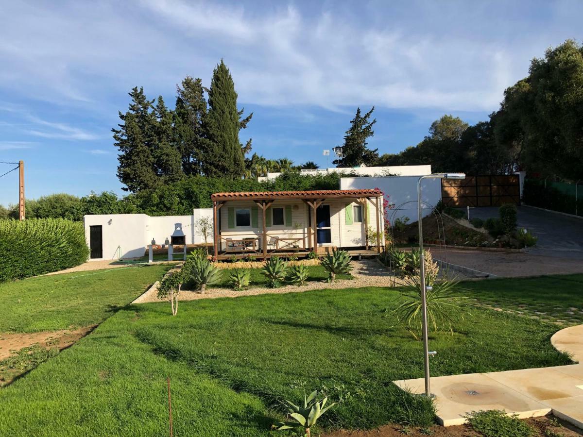 Casa Modular Vendégház Barbate Kültér fotó