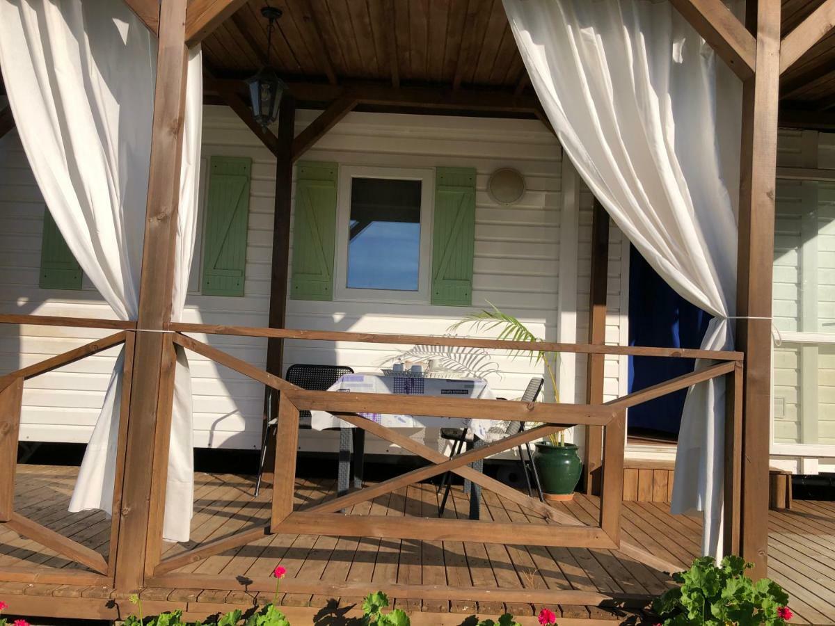 Casa Modular Vendégház Barbate Kültér fotó